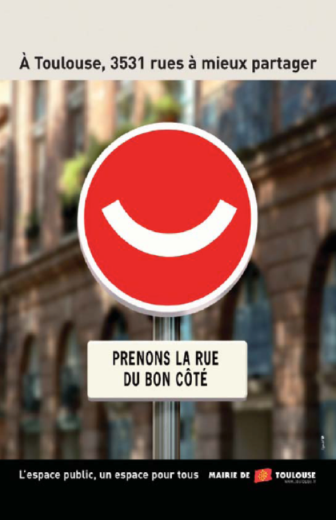 Partage De L Espace Public Legendes Partage De L Espace Public Legendes